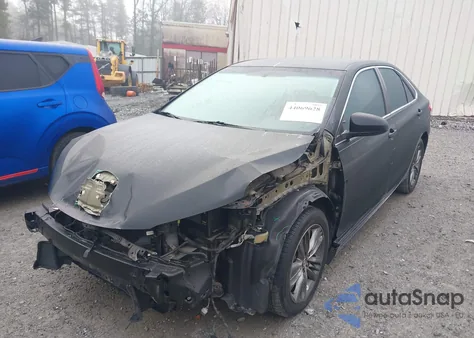 2016 Toyota Camry Se z USA, uszkodzony, nr VIN 4T1BF1FK2GU147067